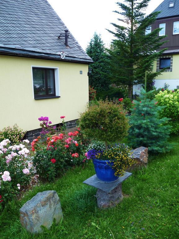 Ferienhaus Riedl Klingenthal Exterior photo