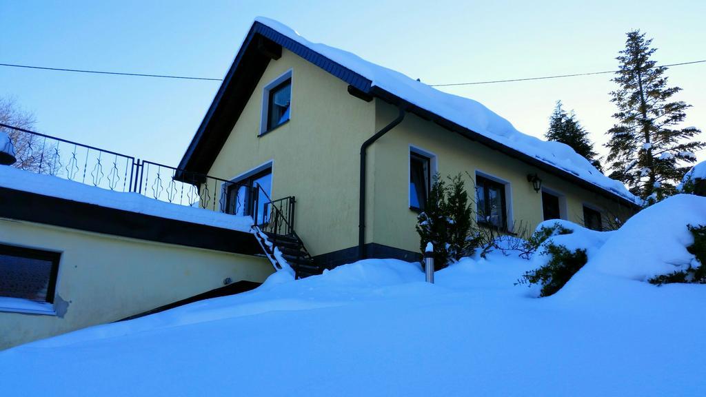 Ferienhaus Riedl Klingenthal Exterior photo