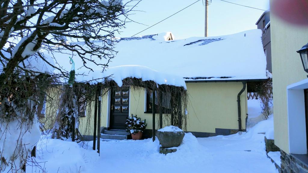 Ferienhaus Riedl Klingenthal Exterior photo